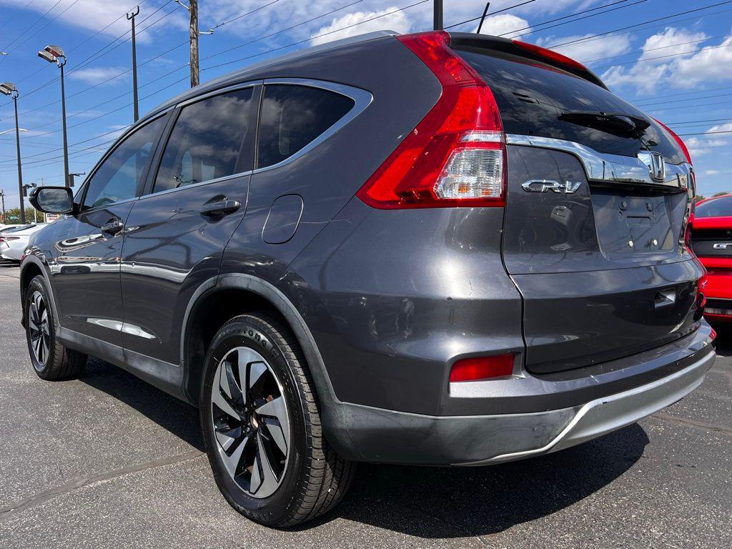 used 2015 Honda CR-V car, priced at $13,900
