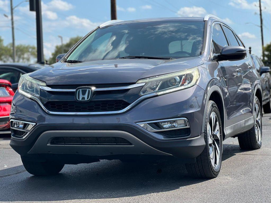 used 2015 Honda CR-V car, priced at $13,900