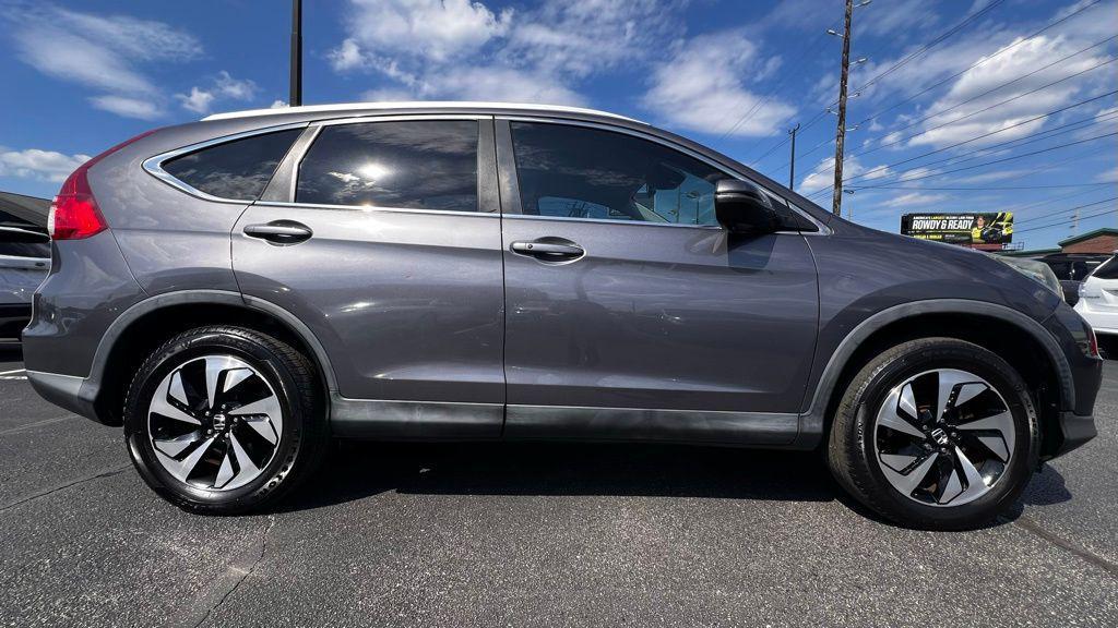 used 2015 Honda CR-V car, priced at $13,900