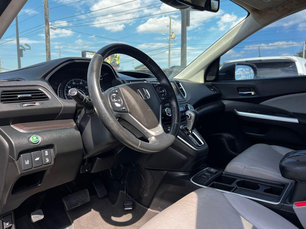 used 2015 Honda CR-V car, priced at $13,900