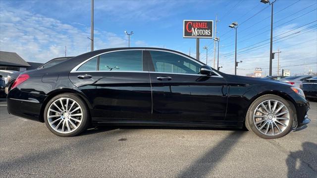 used 2017 Mercedes-Benz S-Class car, priced at $32,995