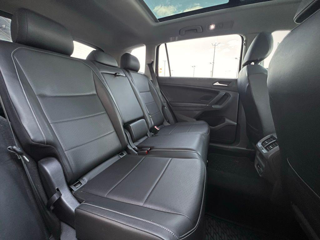 used 2020 Volkswagen Tiguan car, priced at $16,800
