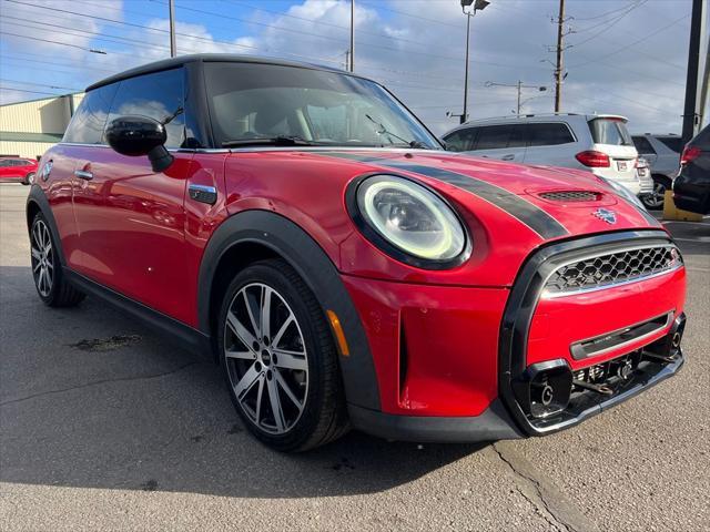 used 2022 MINI Hardtop car, priced at $24,750