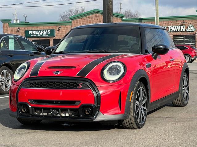 used 2022 MINI Hardtop car, priced at $24,750