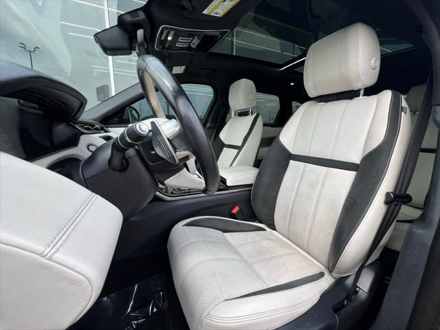 used 2019 Land Rover Range Rover Velar car, priced at $25,500