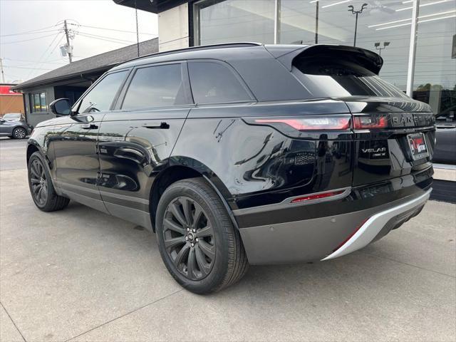 used 2019 Land Rover Range Rover Velar car, priced at $25,995