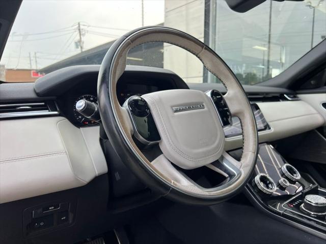 used 2019 Land Rover Range Rover Velar car, priced at $25,995