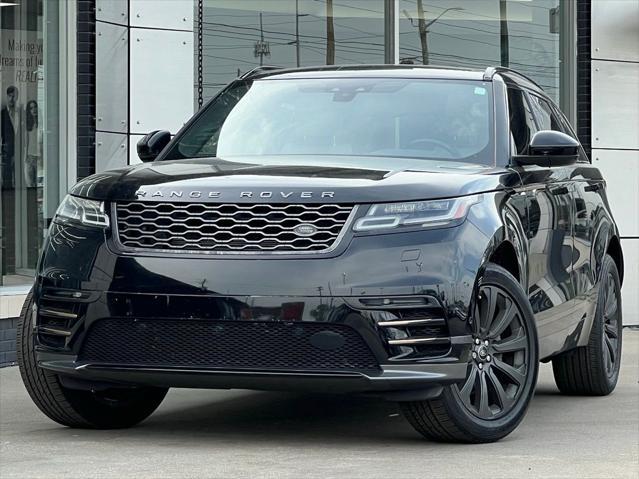 used 2019 Land Rover Range Rover Velar car, priced at $25,995