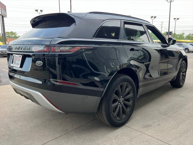 used 2019 Land Rover Range Rover Velar car, priced at $25,995