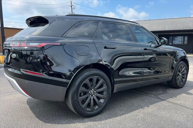 used 2019 Land Rover Range Rover Velar car, priced at $25,500