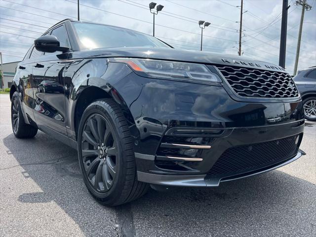 used 2019 Land Rover Range Rover Velar car, priced at $25,500
