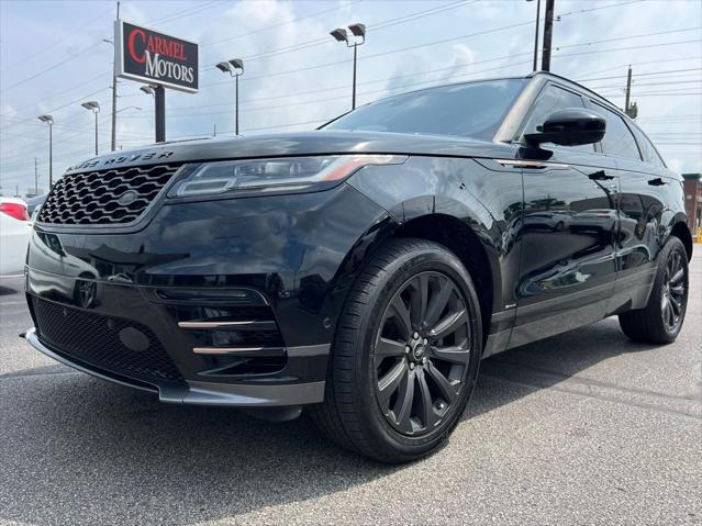 used 2019 Land Rover Range Rover Velar car, priced at $25,500