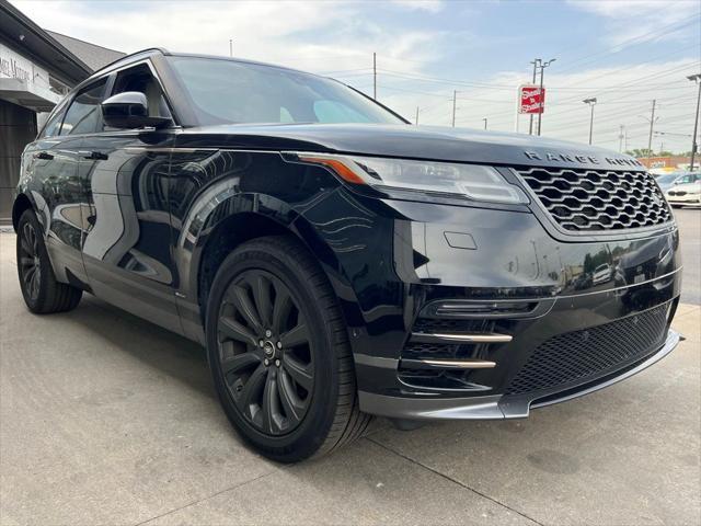 used 2019 Land Rover Range Rover Velar car, priced at $25,995