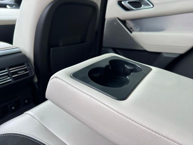 used 2019 Land Rover Range Rover Velar car, priced at $25,500