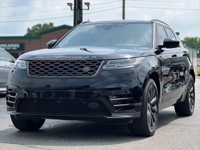 used 2019 Land Rover Range Rover Velar car, priced at $25,500