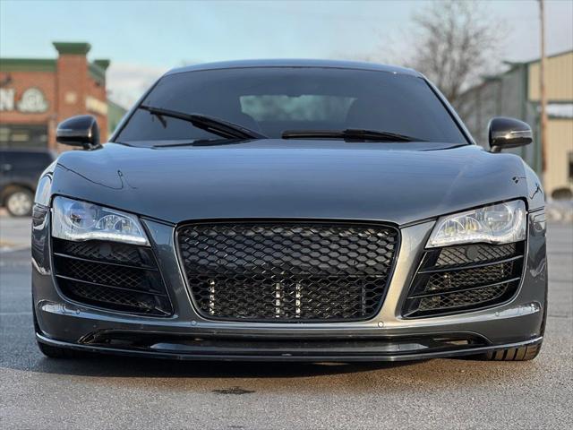 used 2010 Audi R8 car, priced at $77,995