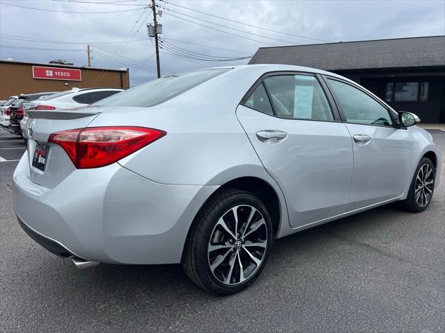 used 2018 Toyota Corolla car, priced at $15,995