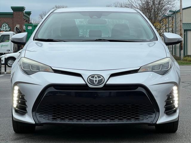 used 2018 Toyota Corolla car, priced at $15,995