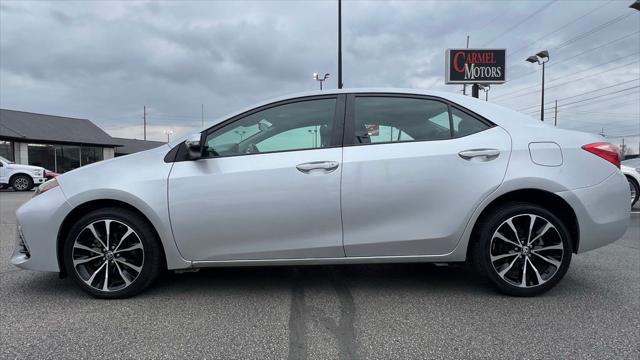 used 2018 Toyota Corolla car, priced at $15,995