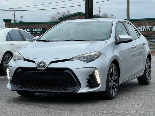 used 2018 Toyota Corolla car, priced at $15,995