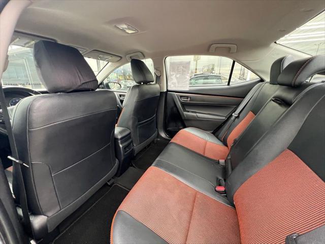 used 2018 Toyota Corolla car, priced at $15,995