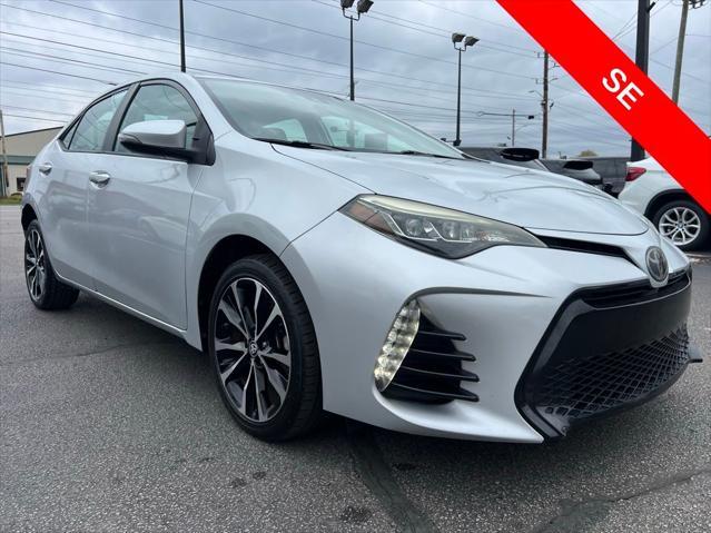 used 2018 Toyota Corolla car, priced at $15,995