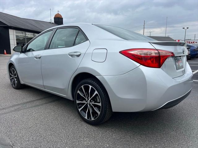 used 2018 Toyota Corolla car, priced at $15,995