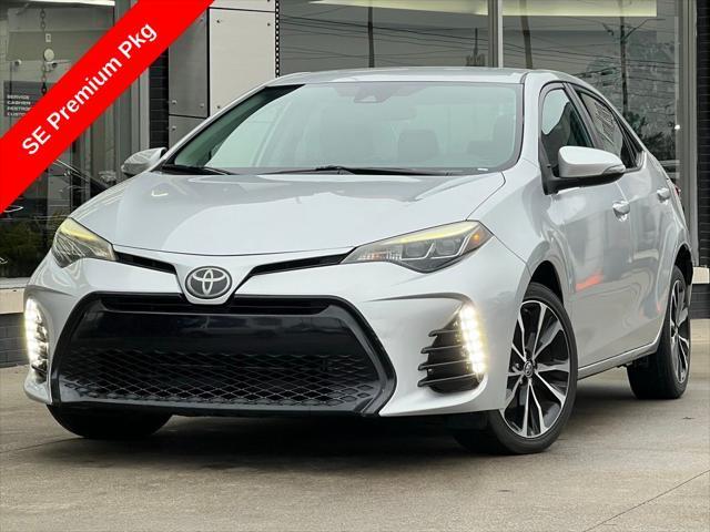 used 2018 Toyota Corolla car, priced at $15,995