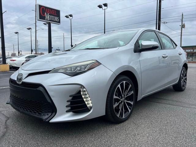 used 2018 Toyota Corolla car, priced at $15,995