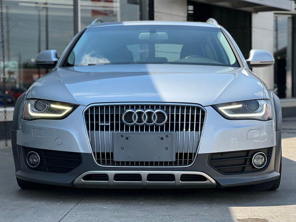 used 2014 Audi allroad car, priced at $14,000