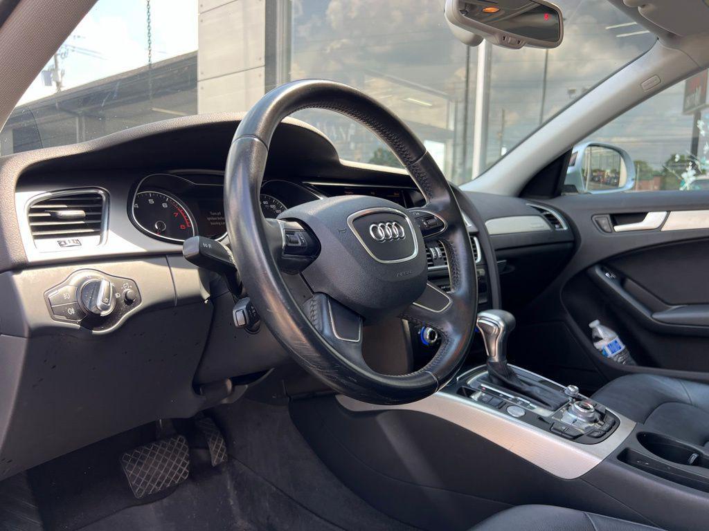 used 2014 Audi allroad car, priced at $14,000