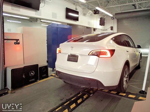 used 2023 Tesla Model Y car, priced at $33,995