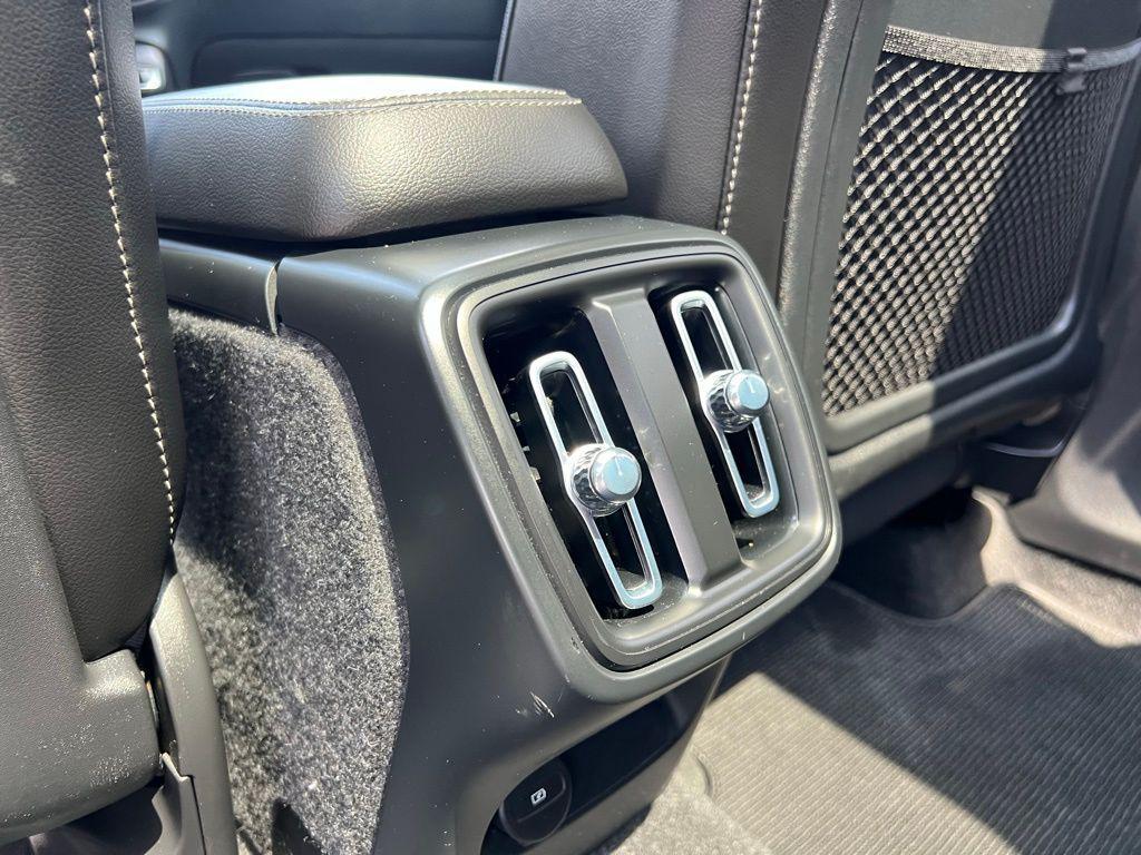 used 2021 Volvo XC40 car, priced at $17,000