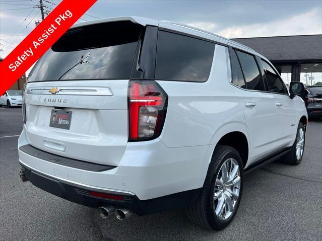 used 2023 Chevrolet Tahoe car, priced at $58,995