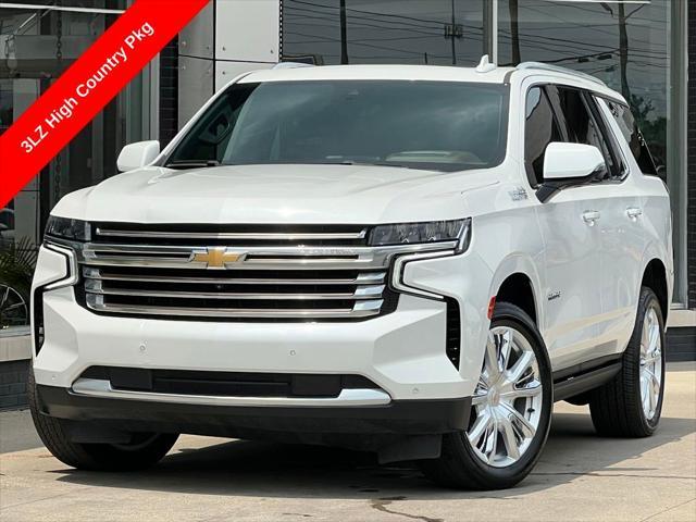 used 2023 Chevrolet Tahoe car, priced at $58,995