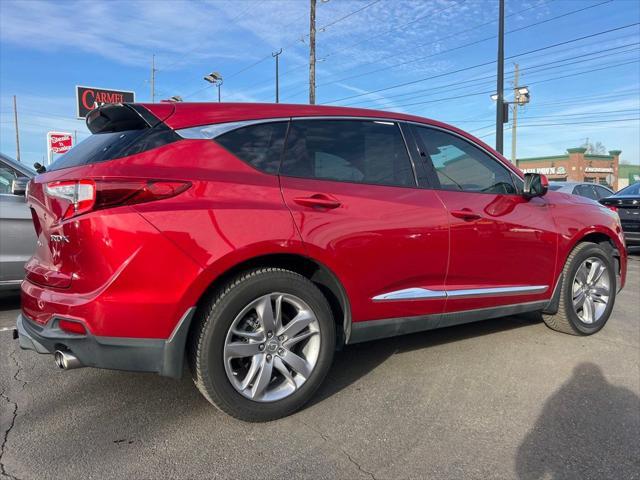 used 2019 Acura RDX car, priced at $22,250