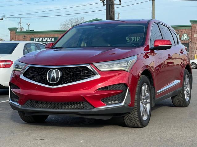 used 2019 Acura RDX car, priced at $22,250