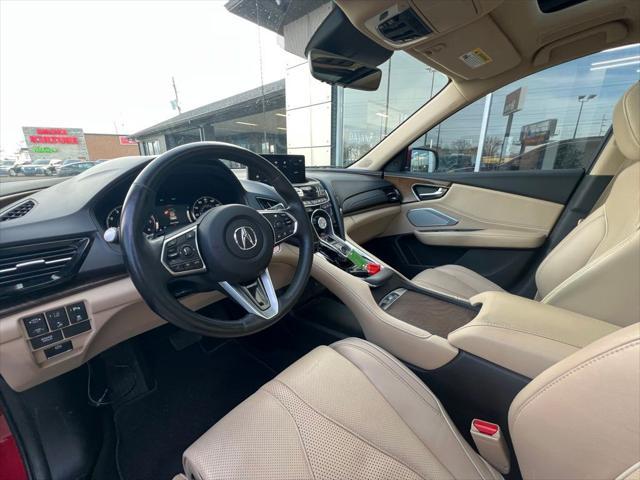 used 2019 Acura RDX car, priced at $22,250