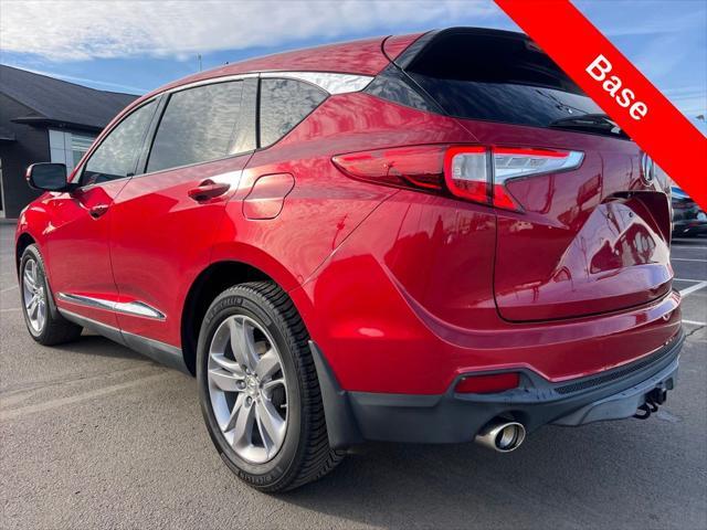 used 2019 Acura RDX car, priced at $22,250