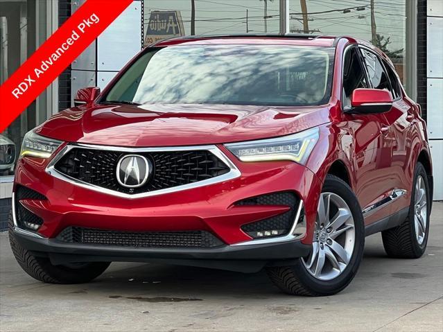 used 2019 Acura RDX car, priced at $22,250