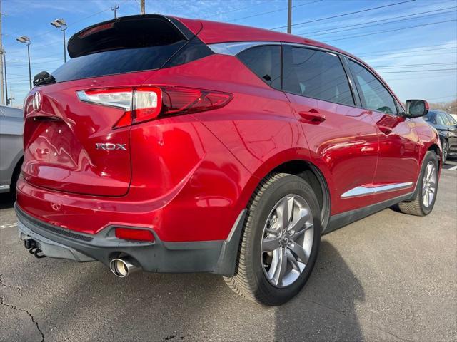 used 2019 Acura RDX car, priced at $22,250