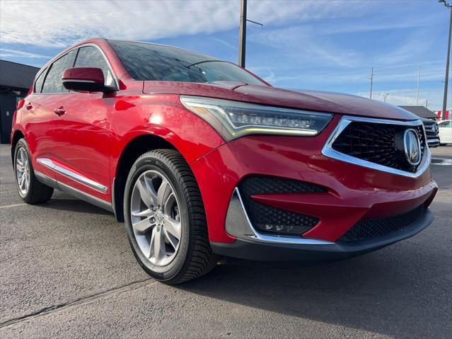 used 2019 Acura RDX car, priced at $22,250