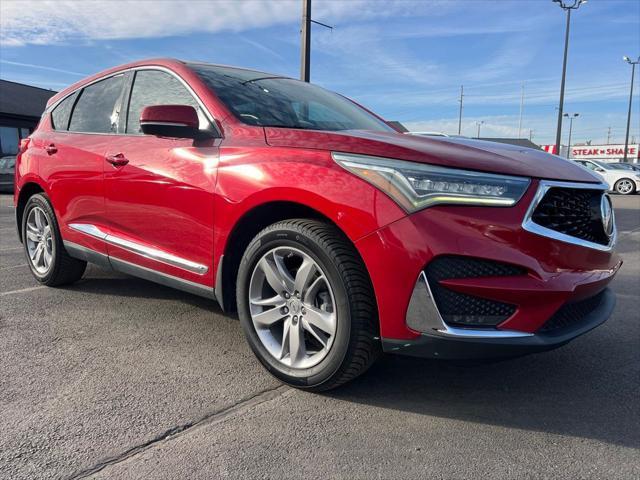 used 2019 Acura RDX car, priced at $22,250