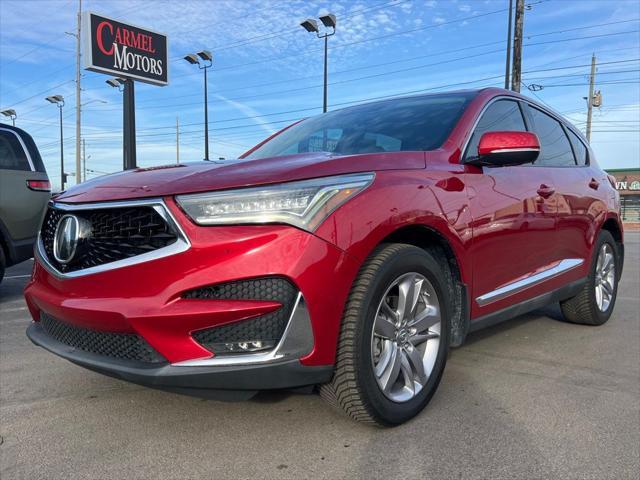 used 2019 Acura RDX car, priced at $22,250