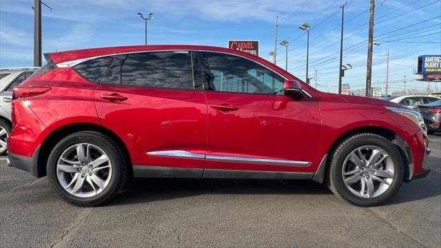 used 2019 Acura RDX car, priced at $22,250