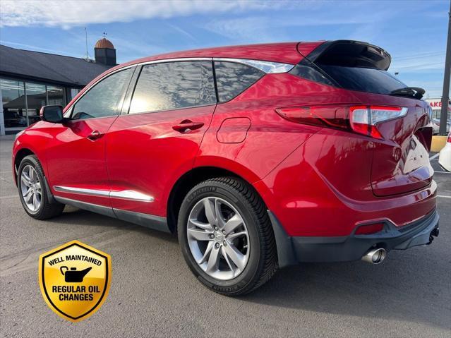 used 2019 Acura RDX car, priced at $22,250