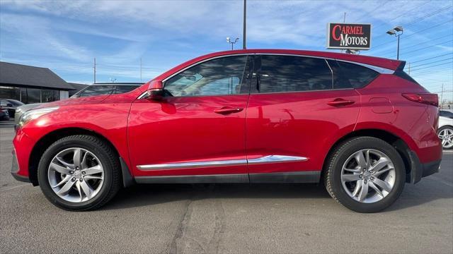 used 2019 Acura RDX car, priced at $22,250