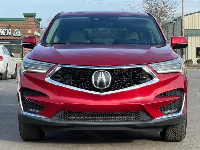 used 2019 Acura RDX car, priced at $22,250