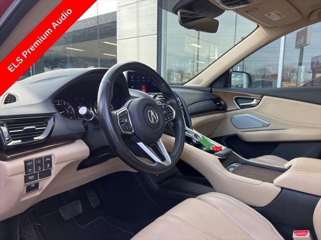 used 2019 Acura RDX car, priced at $22,250