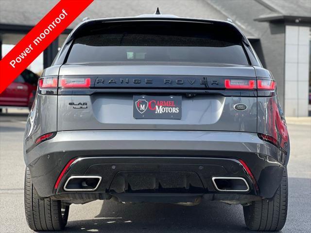 used 2018 Land Rover Range Rover Velar car, priced at $29,995